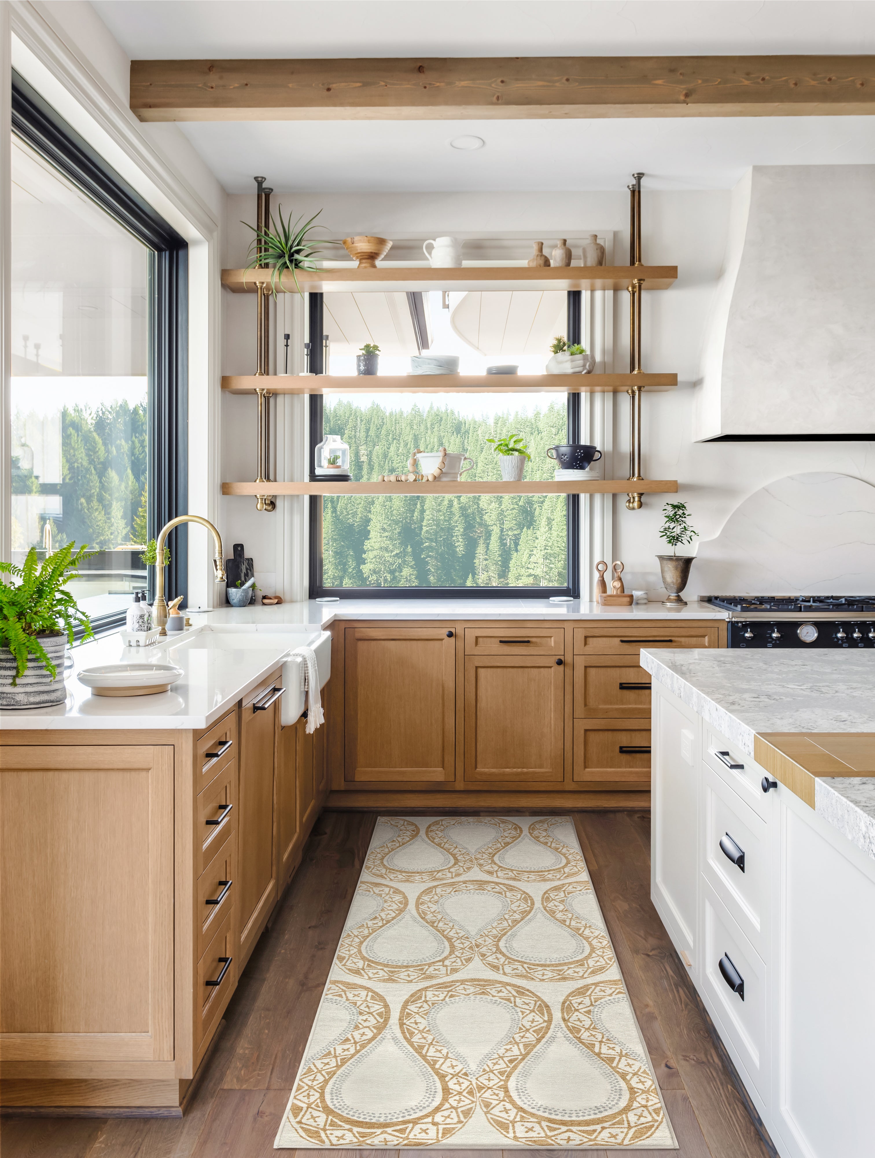 Why Washable Rugs Are a Game-Changer for Modern Homes