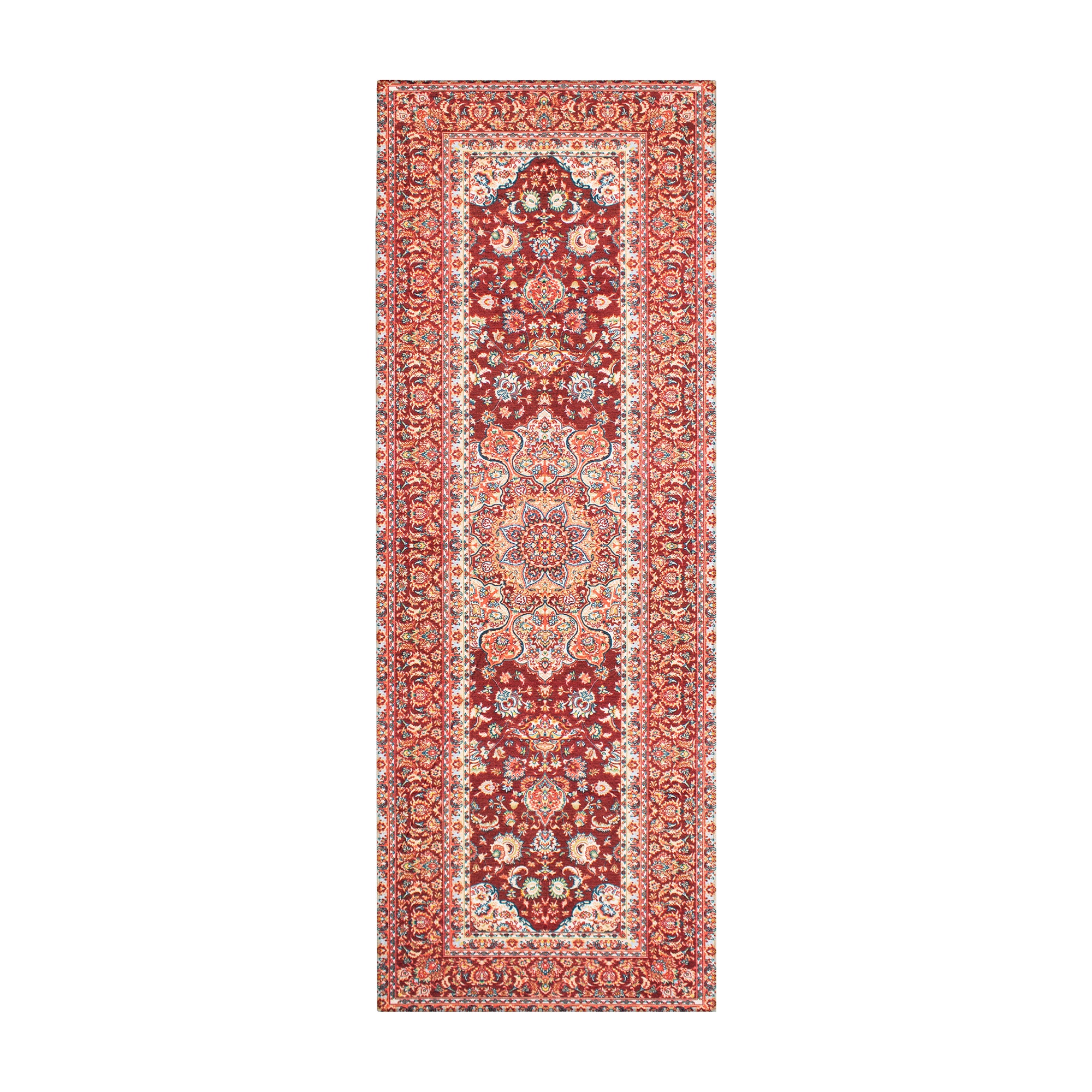 Kenya Ruby Washable Rug