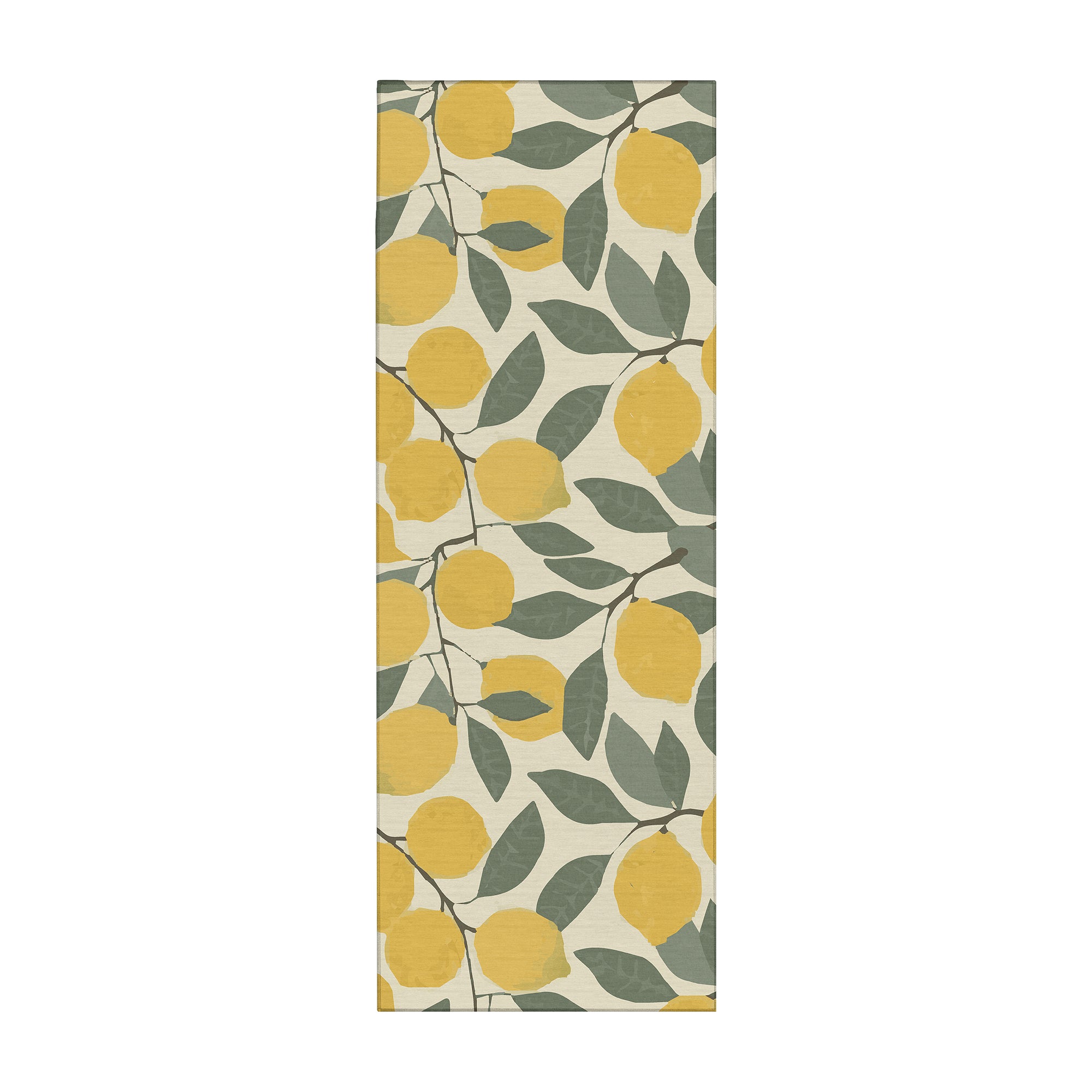 Lemon Grove Machine Washable Rug