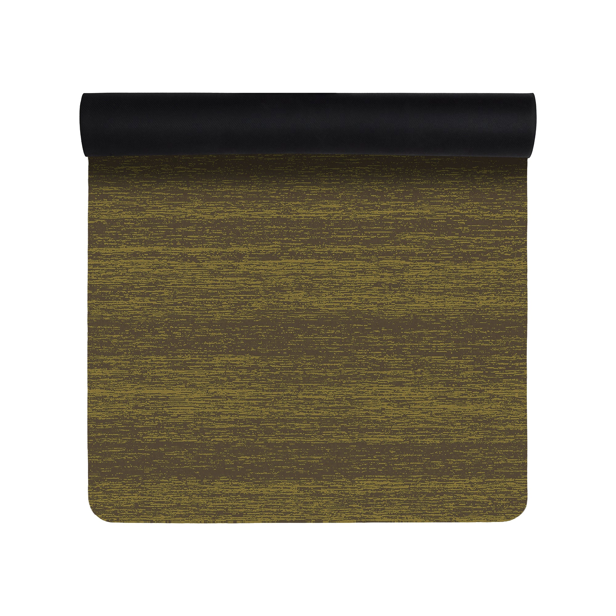 Solid olive washable anti fatigue yoga mat non slip 28x72 fitness mat for home gym standing desk and exercise