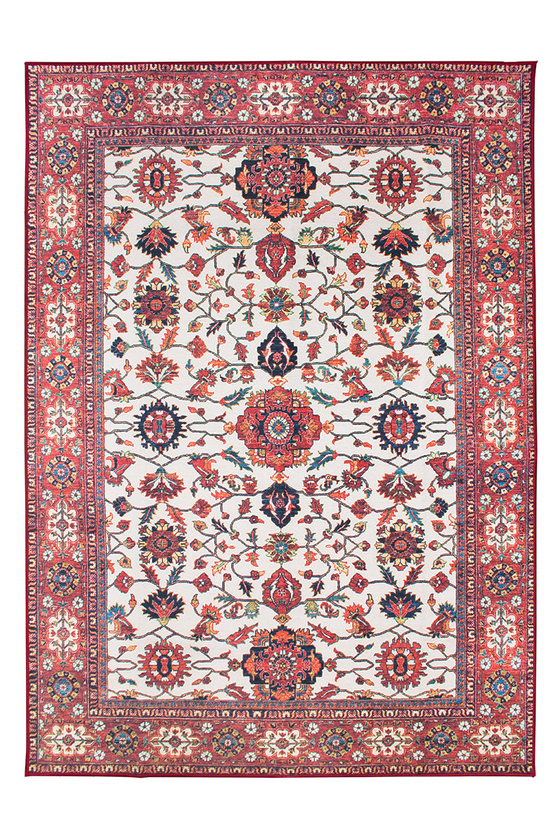 My Magic Carpet Ramage Washable Runner Rug 2.5'x7