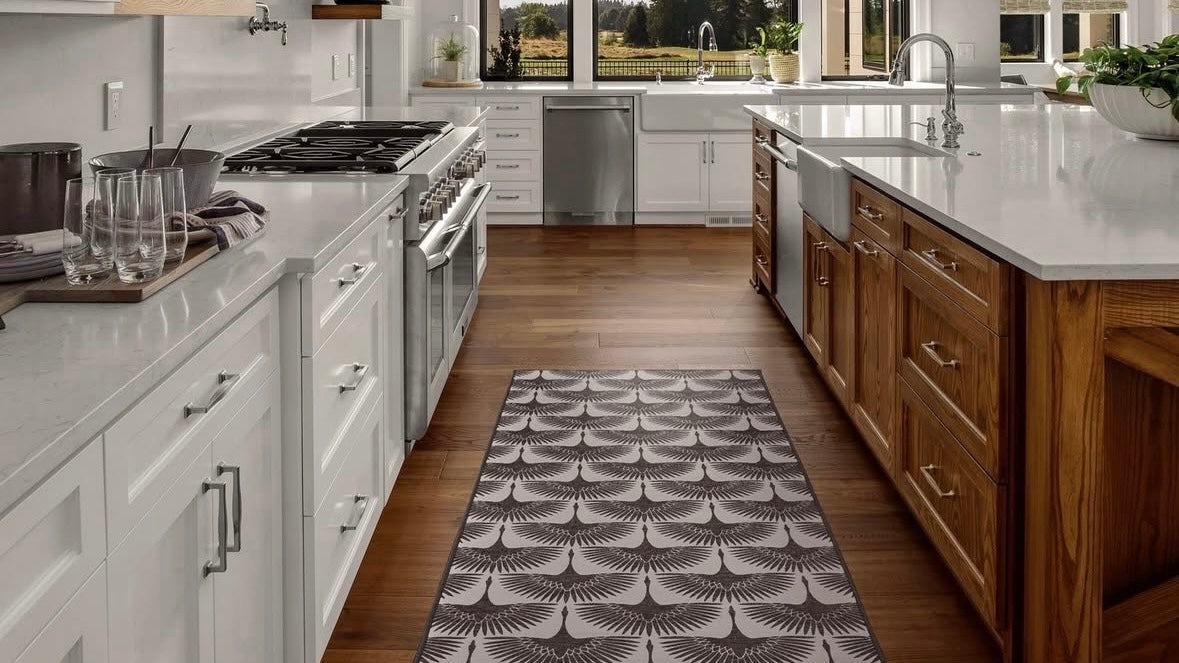 Are Washable Rugs Available at Big-Box Stores Like Target or Walmart?