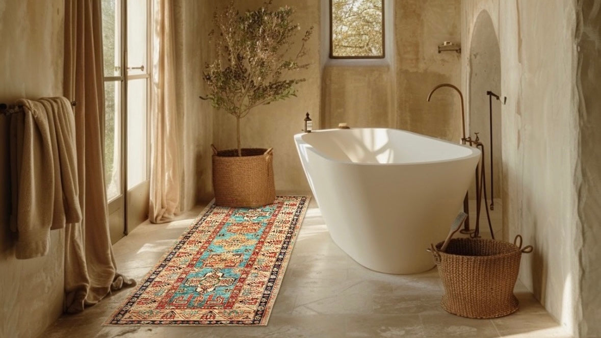 Are Washable Rugs Good for Bathrooms? Stylish and Functional Choices for Your Home