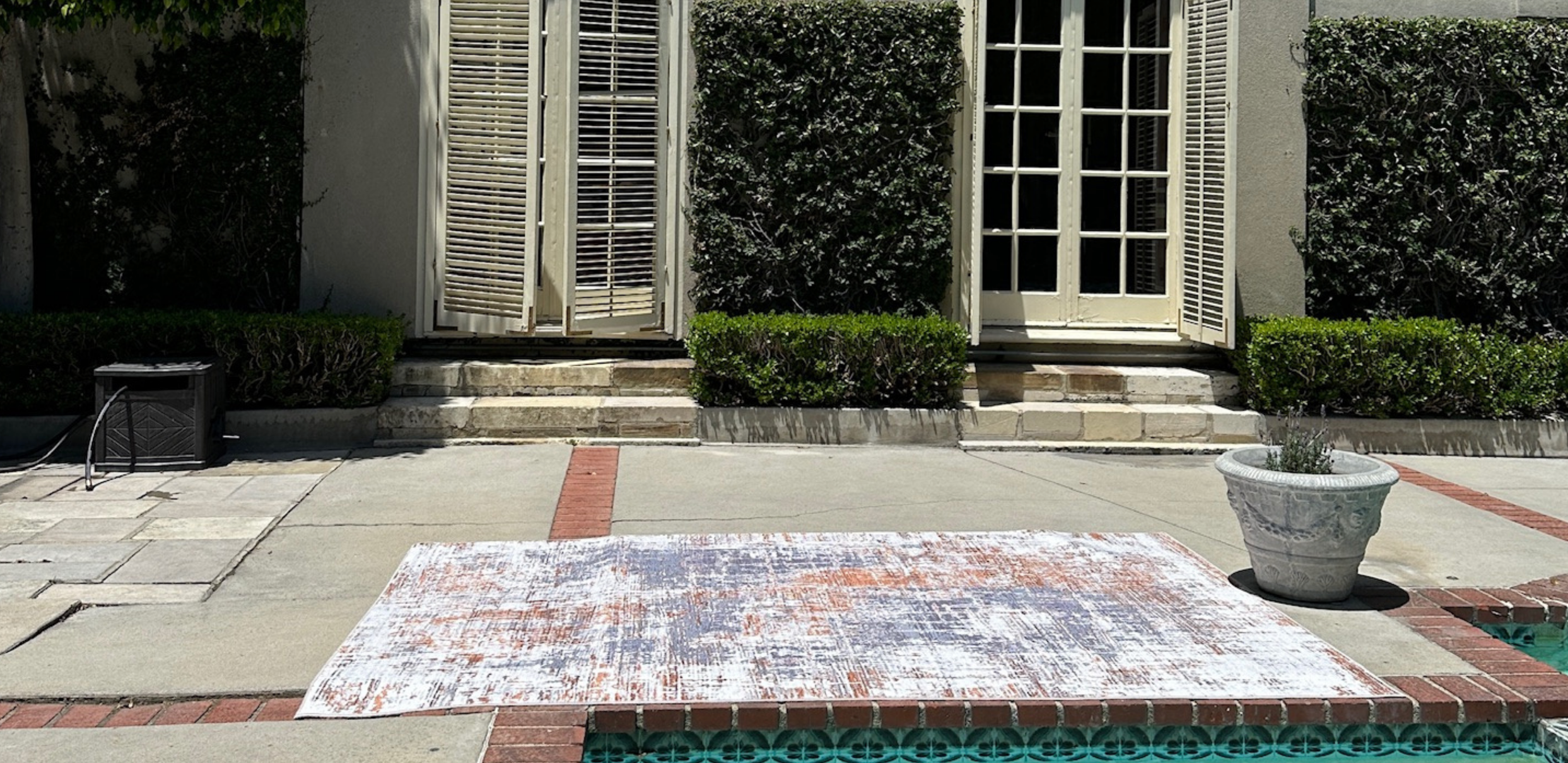 How Many Germs Are on the Average Rug and What You Can Do About It