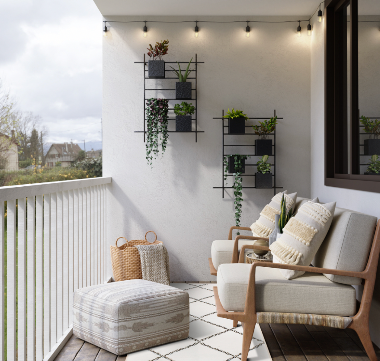 Are Washable Rugs Suitable for Patios? Stylish and Practical Outdoor Solutions