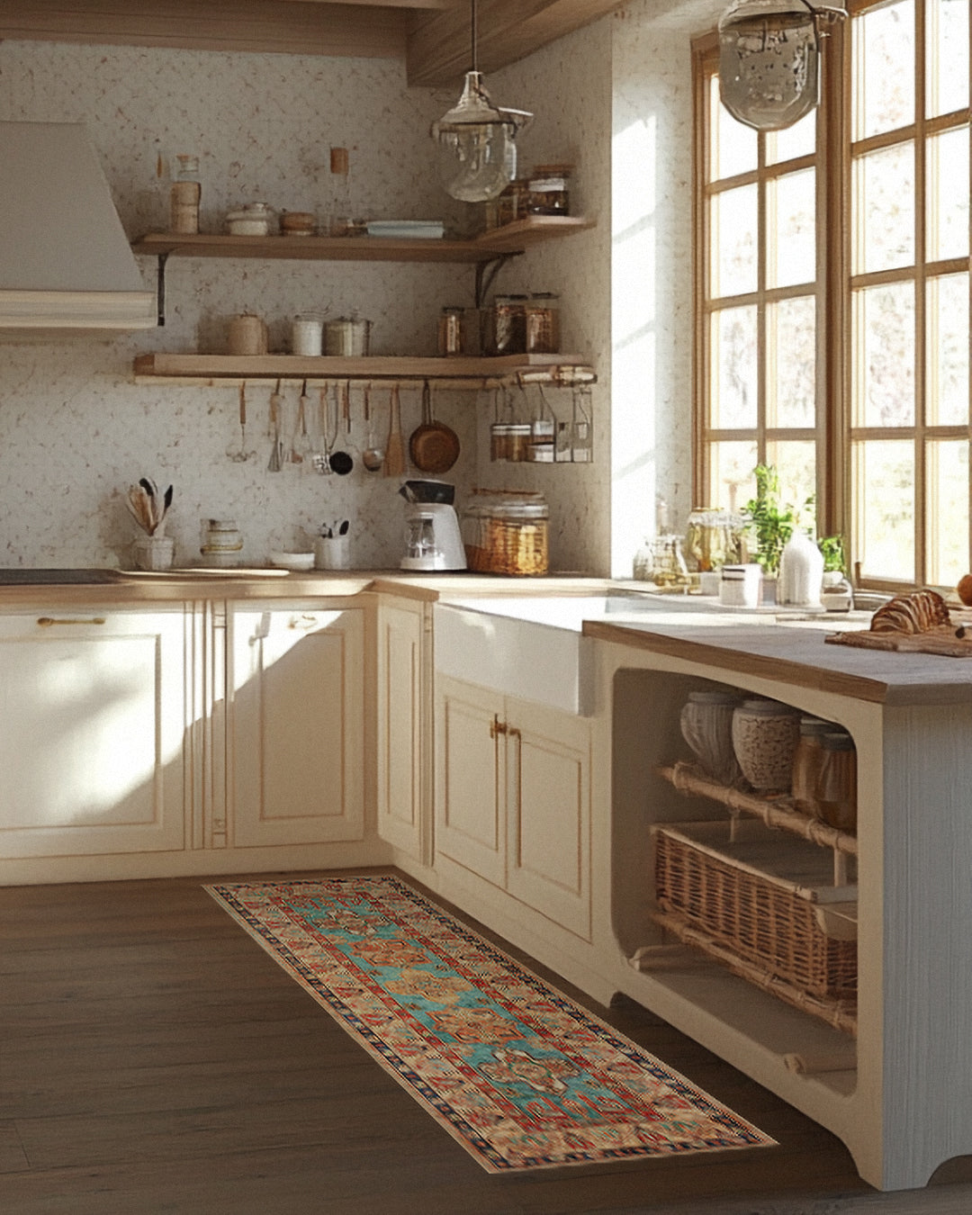 Are Washable Rugs Ideal for Basement Flooring? A Perfect Blend of Style and Functionality