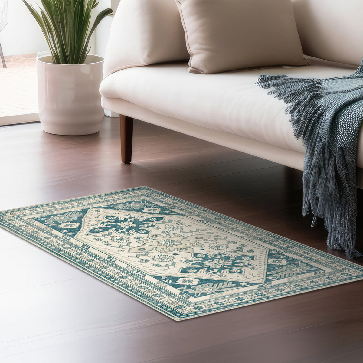 Small Accent Rugs – My Magic Carpet | Washable Rugs