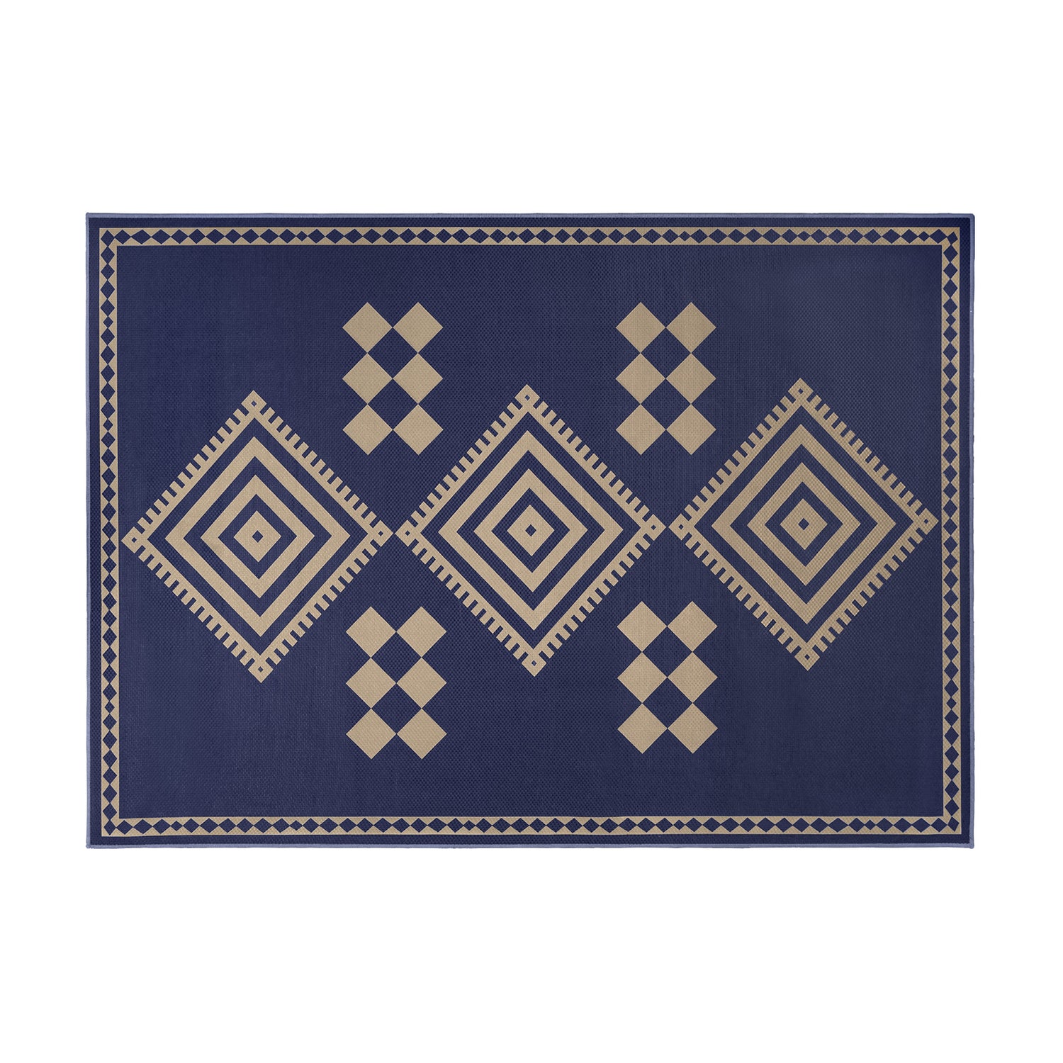 Faux Jute Washable Rugs