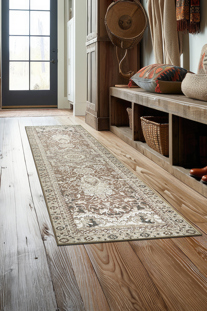 Washable Hallway Rugs – Long, Durable & Stylish Runners | My Magic Carpet