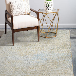 Sotho Beige Washable Rug