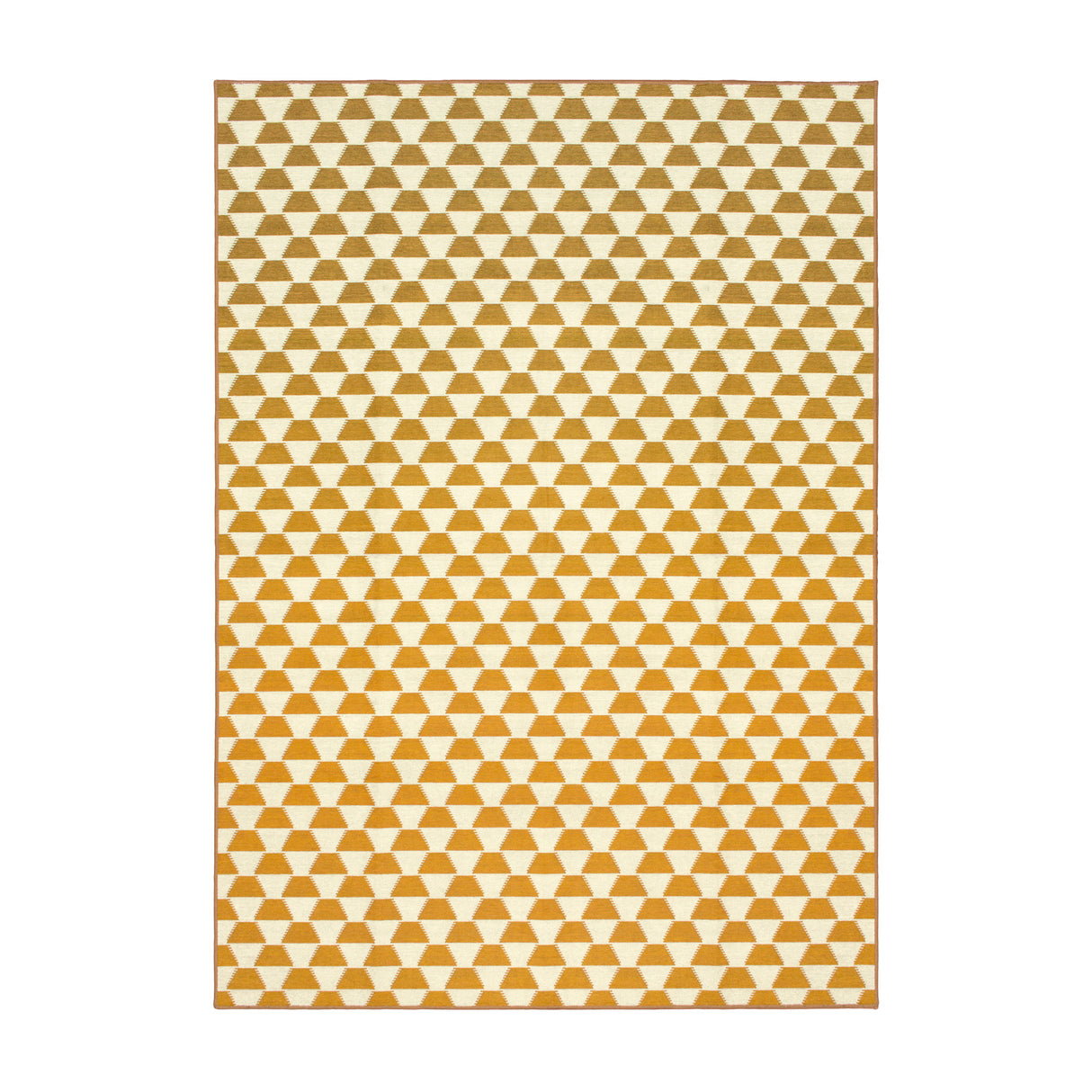 Yanis Yellow Gold Washable Rug