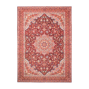 Kenya Ruby Washable Rug