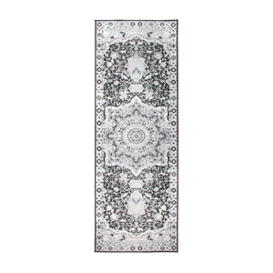 Parviz Grey Washable Rug