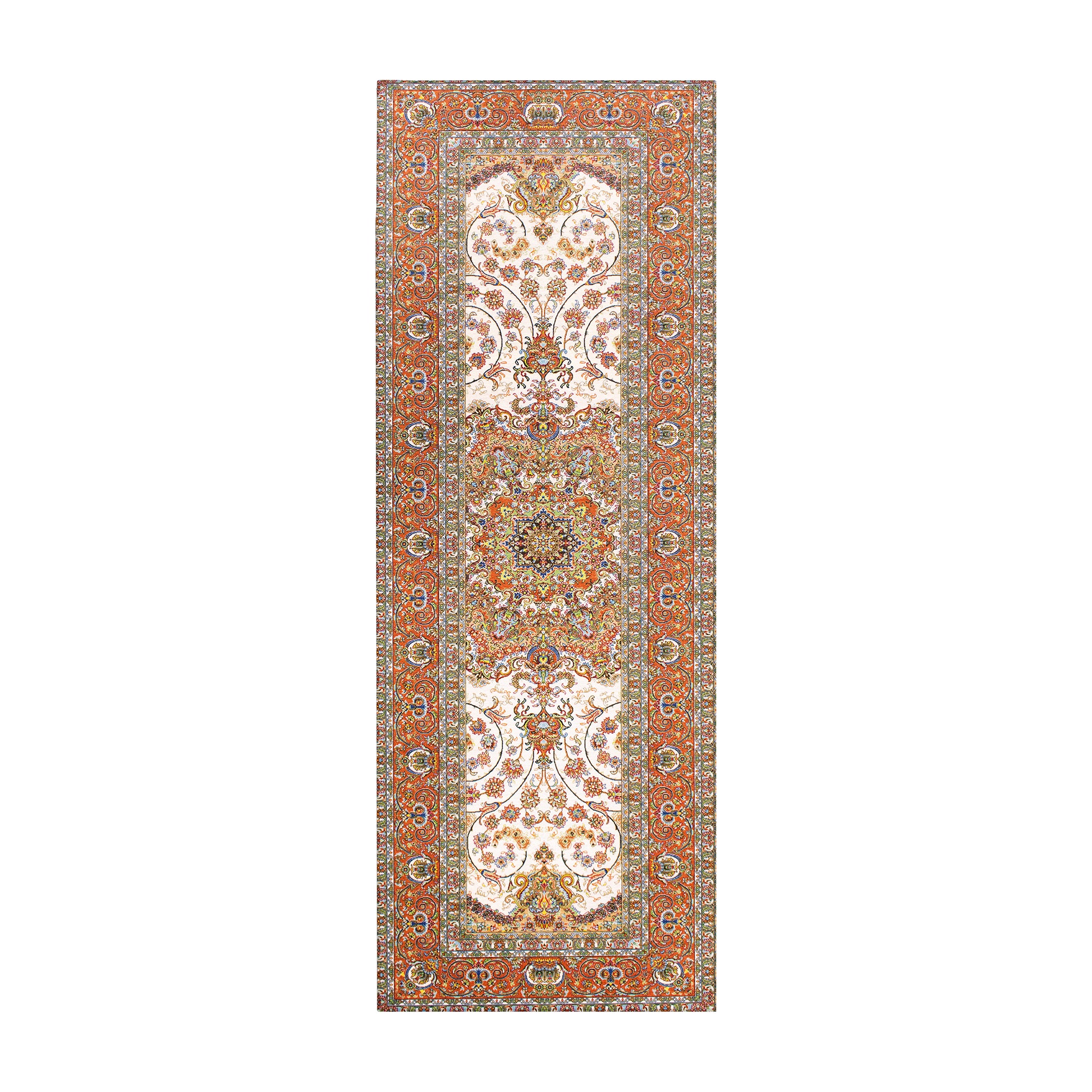 Zahara Amber Washable Rug