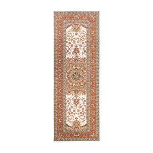 Zahara Amber Washable Rug