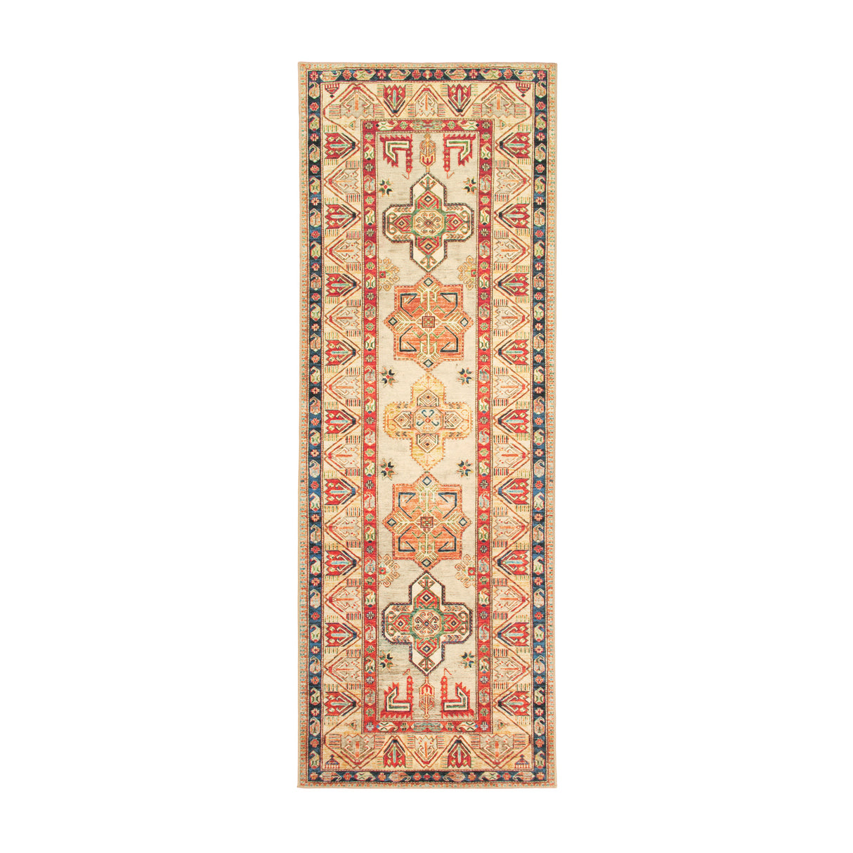 Ottoman Natural Washable Rug