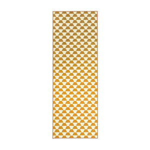 Yanis Yellow Gold Washable Rug