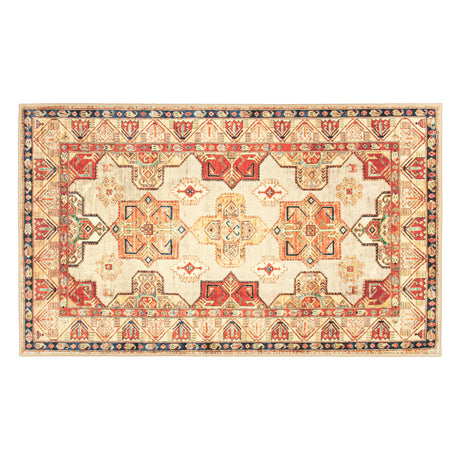 Ottoman Natural Washable Rug