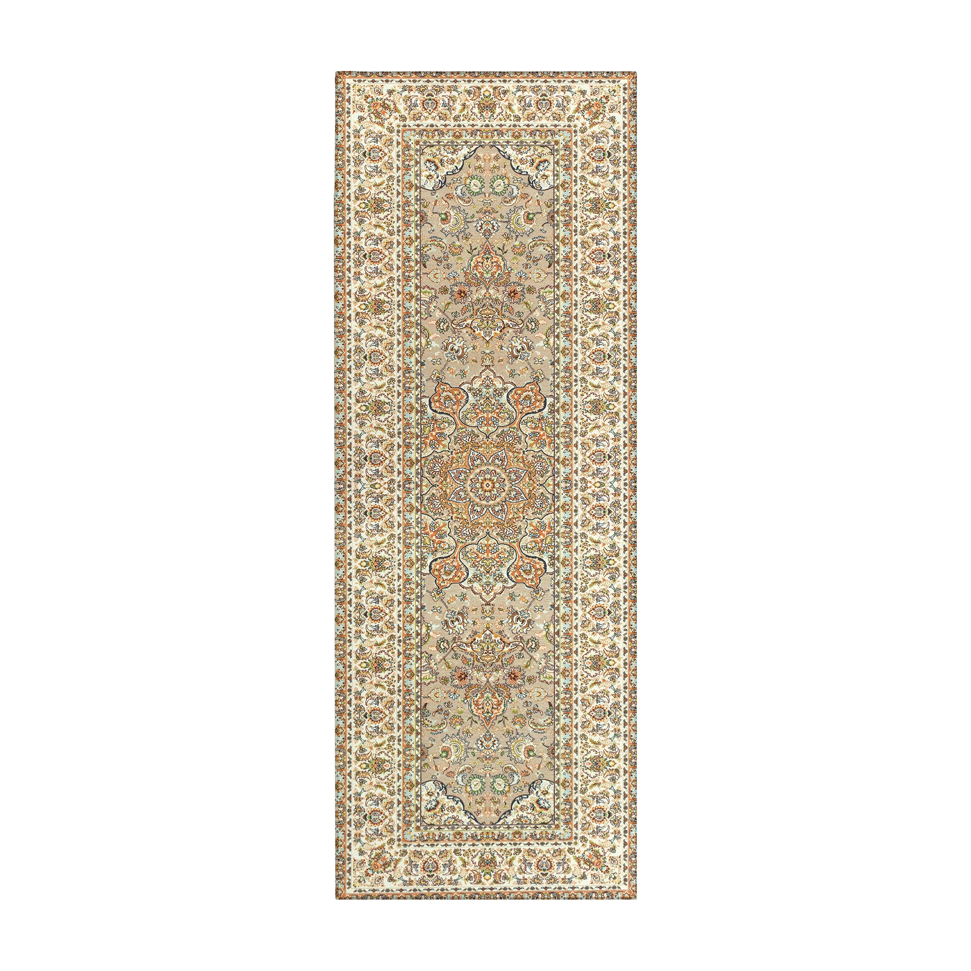 Kenya Beige Washable Rug