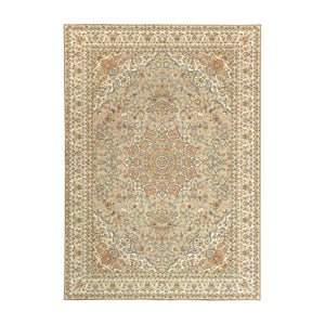 Kenya Beige Washable Rug