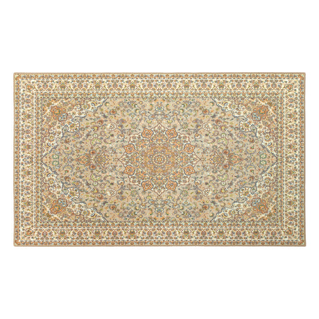 Kenya Beige Washable Rug