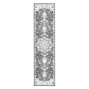 Parviz Grey Washable Rug