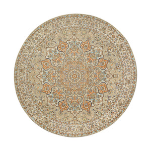 Kenya Beige Washable Rug