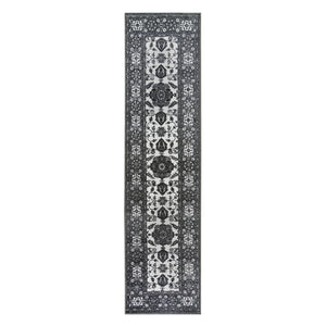 Ramage Grey Washable Rug