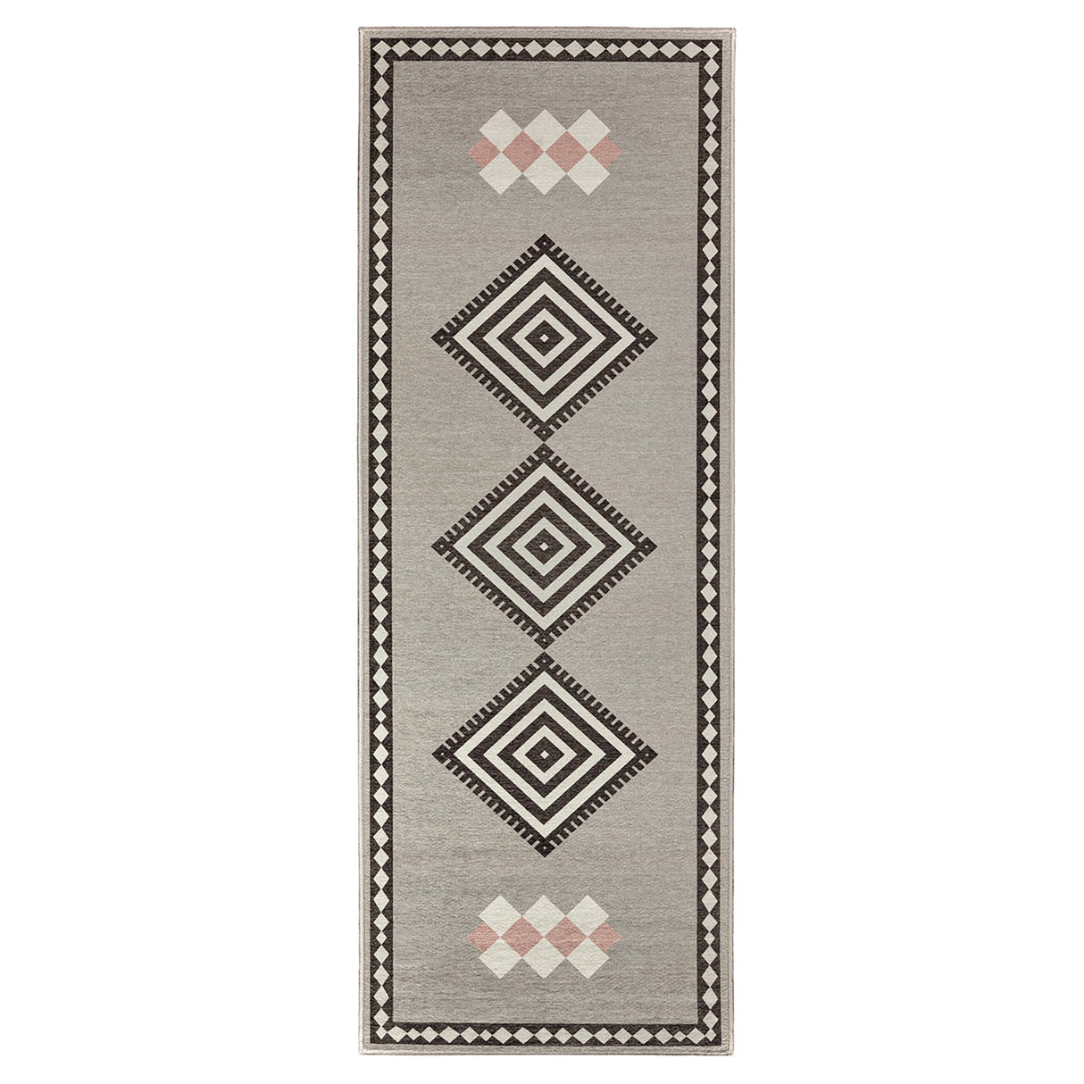 Kilim Kiki Mushroom Washable Rug