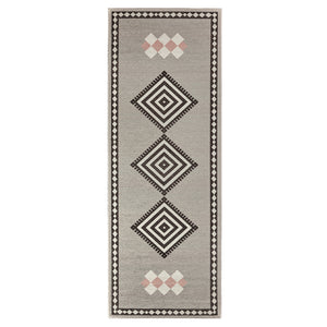 Kilim Kiki Mushroom Washable Rug