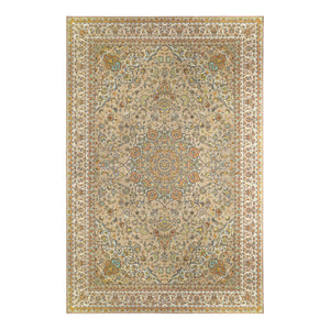 Kenya Beige Washable Rug