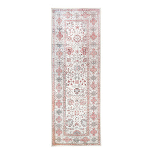 Lerik Multicolor Washable Rug