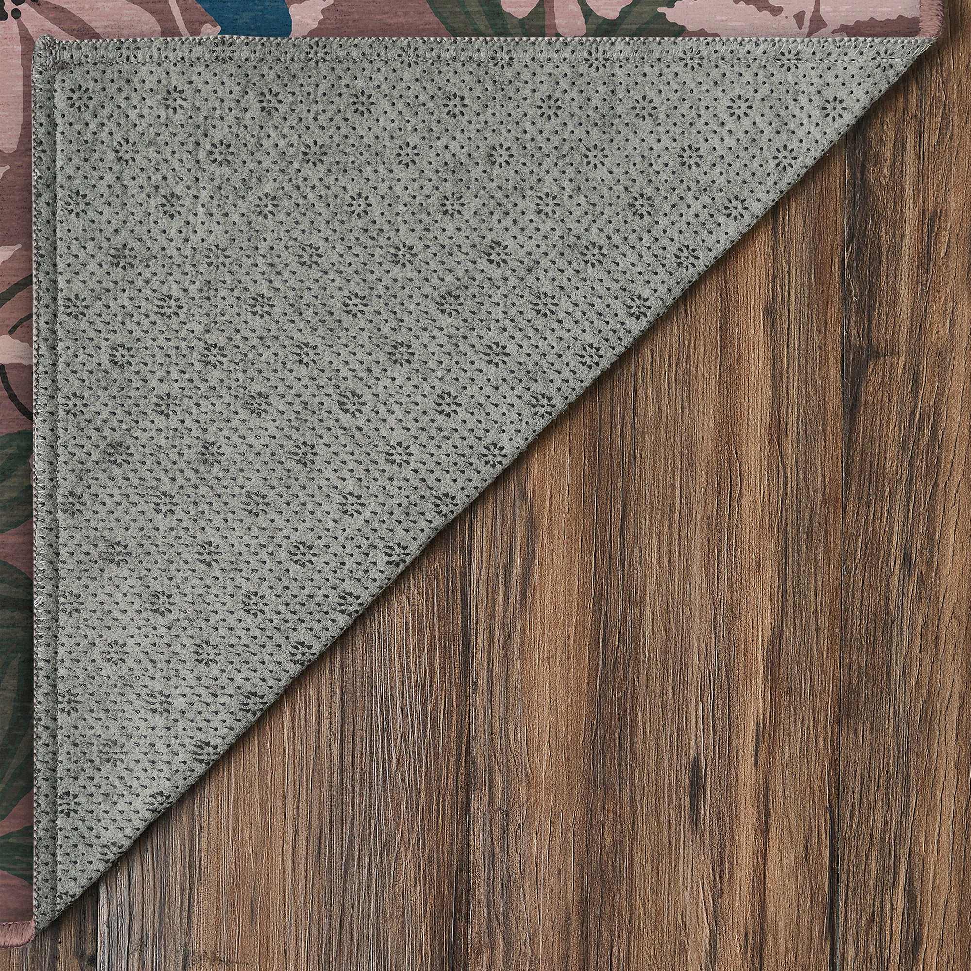 Florentina Bloom Machine Washable Rug