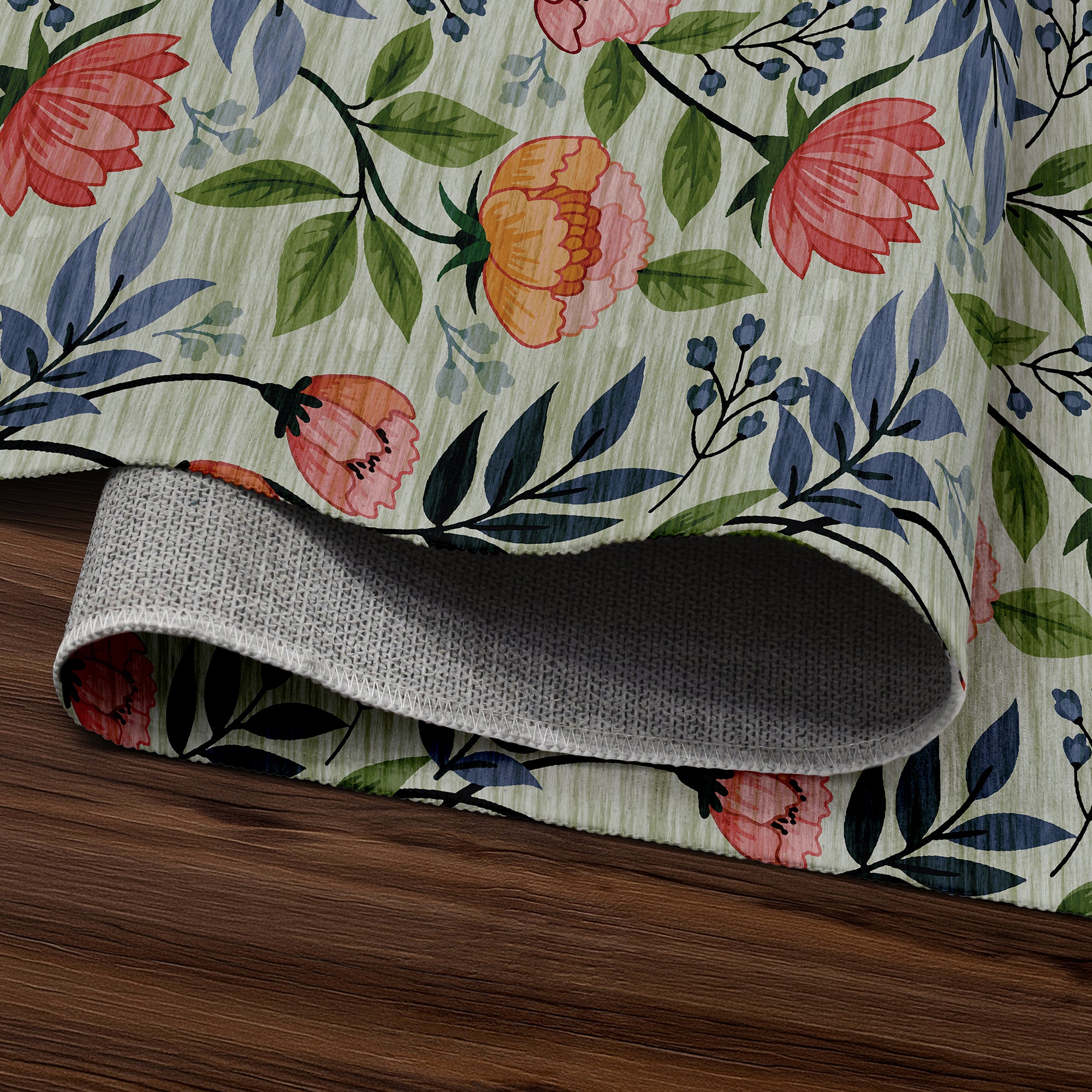 Marisol Gardenia Machine Washable Rug