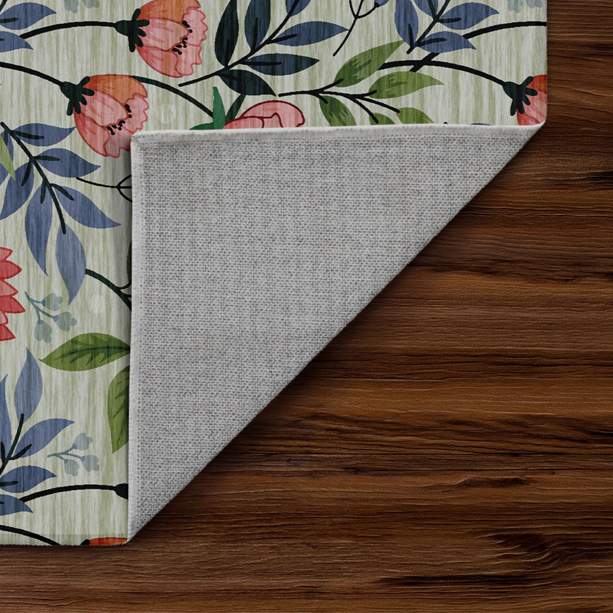 Marisol Gardenia Machine Washable Rug