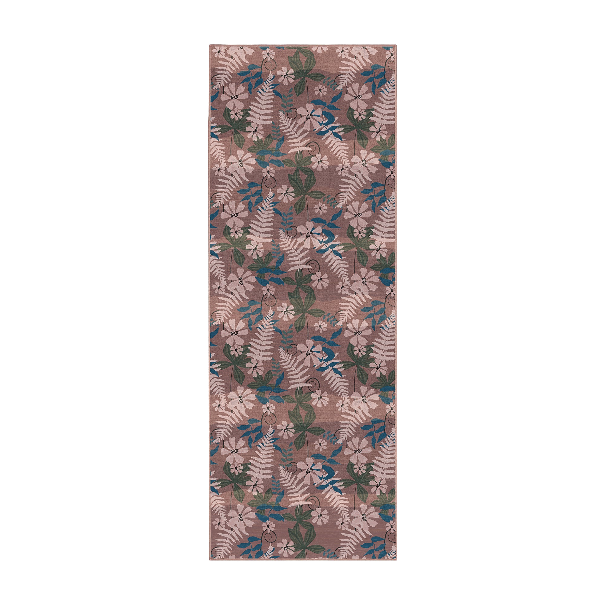 Florentina Bloom Machine Washable Rug