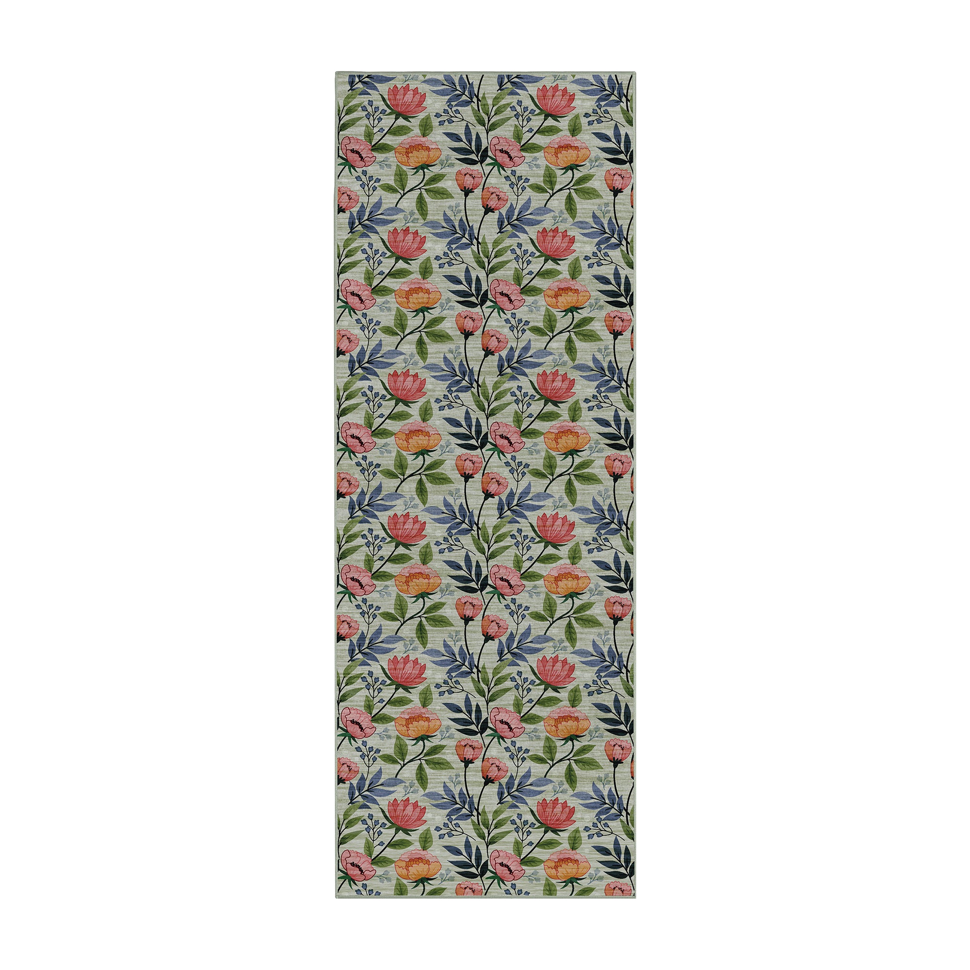 Marisol Gardenia Machine Washable Rug