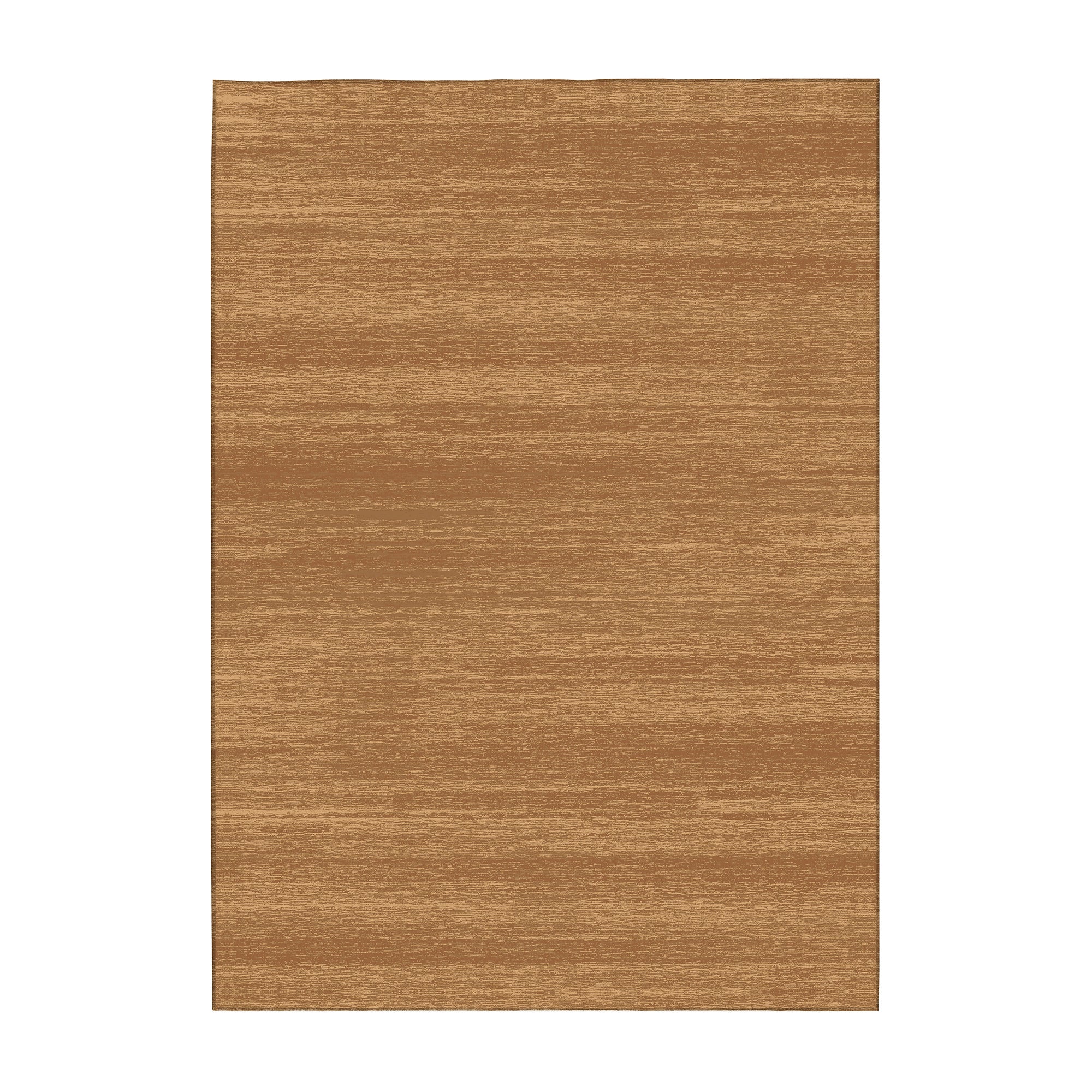 Solid camel large area rug 5x7 washable non slip low pile warm neutral rug for living room bedroom
