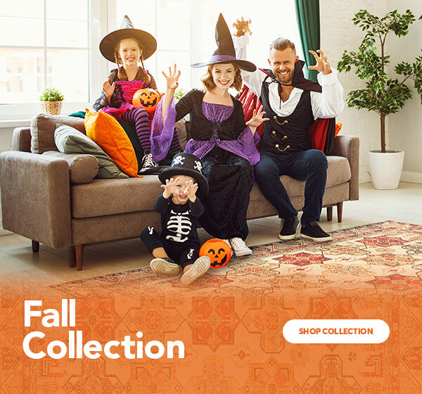 My Magic Carpet Washable Fall Collection
