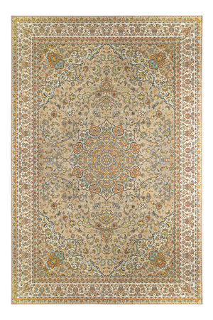 Kenya Beige Washable Rug