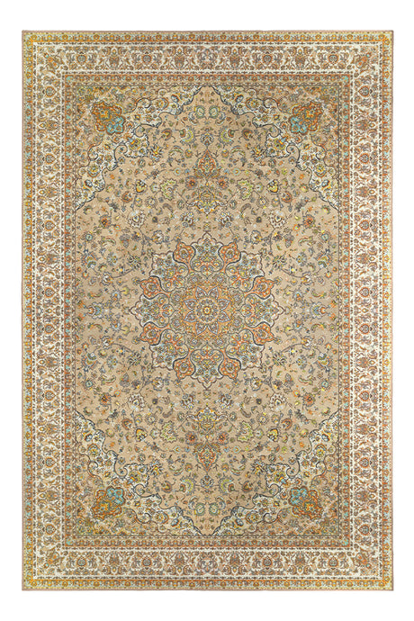 Kenya Beige Washable Rug