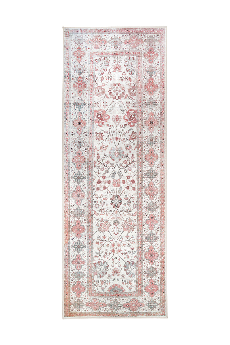 Lerik Multicolor Washable Rug