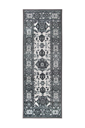 Ramage Grey Washable Rug