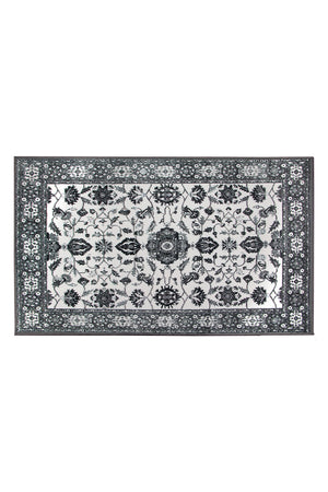 Ramage Grey Washable Rug