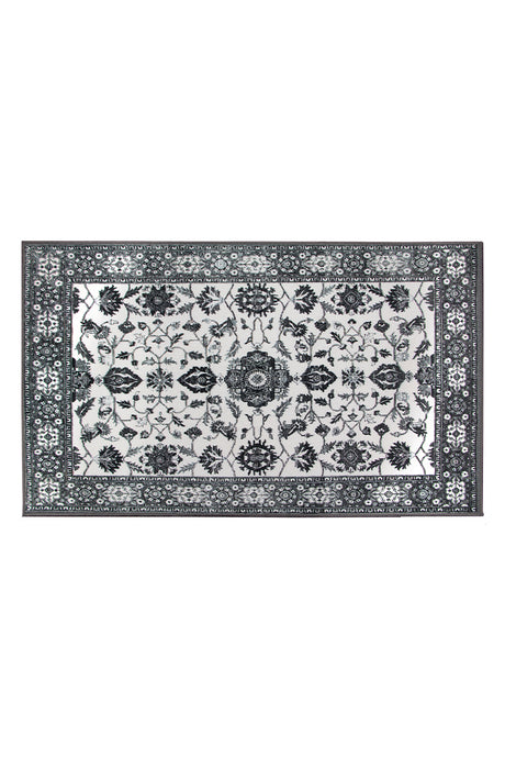 Ramage Grey Washable Rug