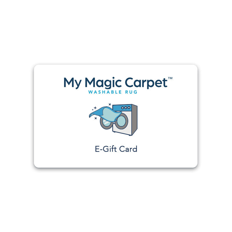 My Magic Carpet Holiday Gift e-card