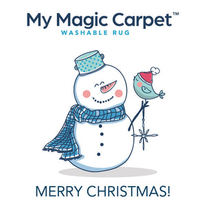 My Magic Carpet Holiday Gift e-card