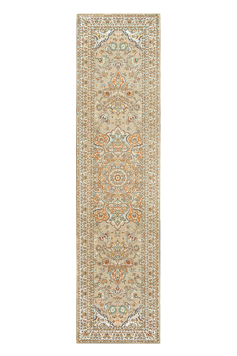 Kenya Beige Washable Rug