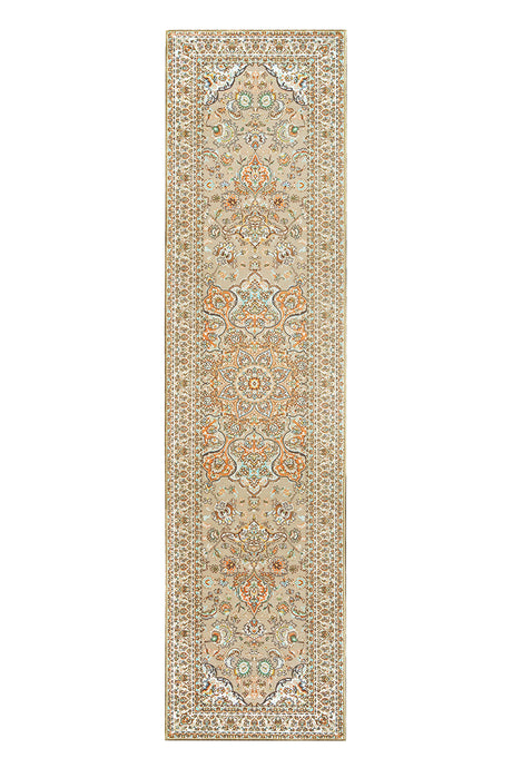 Kenya Beige Washable Rug