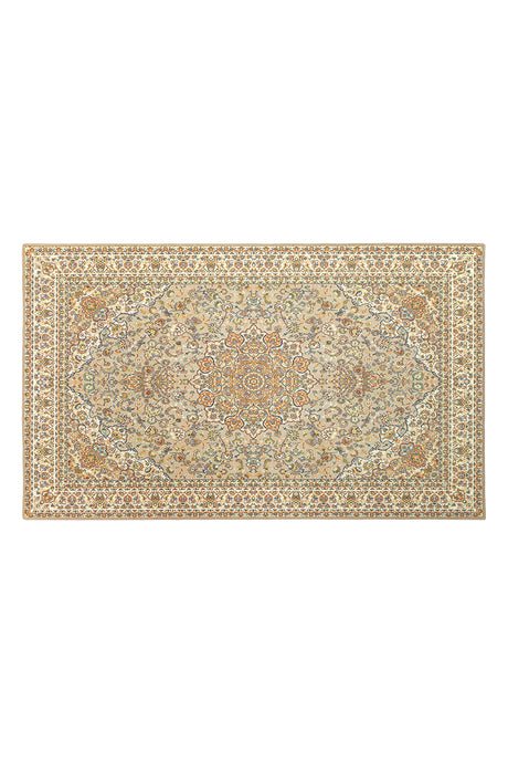 Kenya Beige Washable Rug